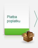 Platba poplatku do&nbsp;systému EKO‑KOM