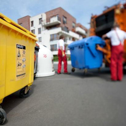 Zvýšení plateb za dotřídění odpadu pro materiálovou recyklaci