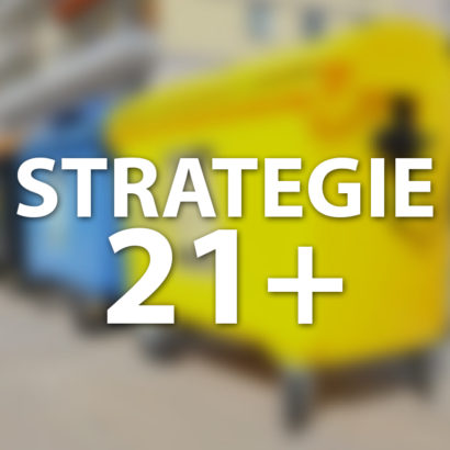 Odpadová strategie 21+