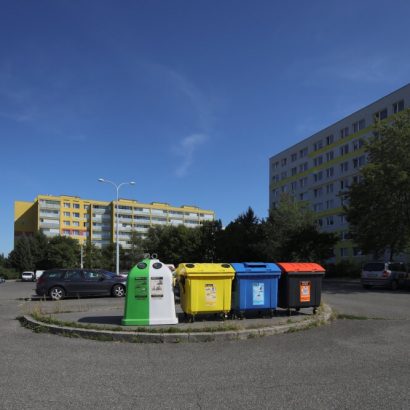 Vliv protipandemických opatření na sběr tříděných odpadů v obcích ČR