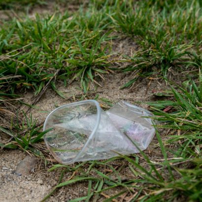 Littering – základní informace pro klienty