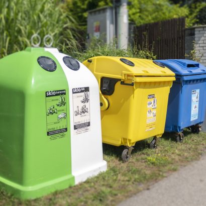 Projekt podpory intenzifikace tříděného sběru – Výzva k zapojení