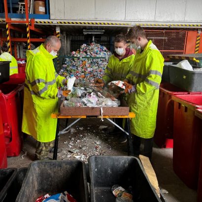 Co obnáší rozbory odpadních plastů?