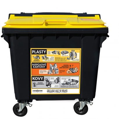 Multikomoditní sběry tříděných odpadů