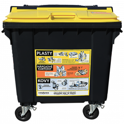 Multikomoditní sběry tříděných odpadů